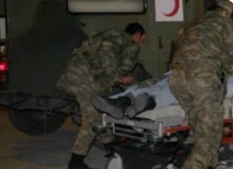 Isparta’da Somali Askerleri Arasında Kavga: 24 Yaralı