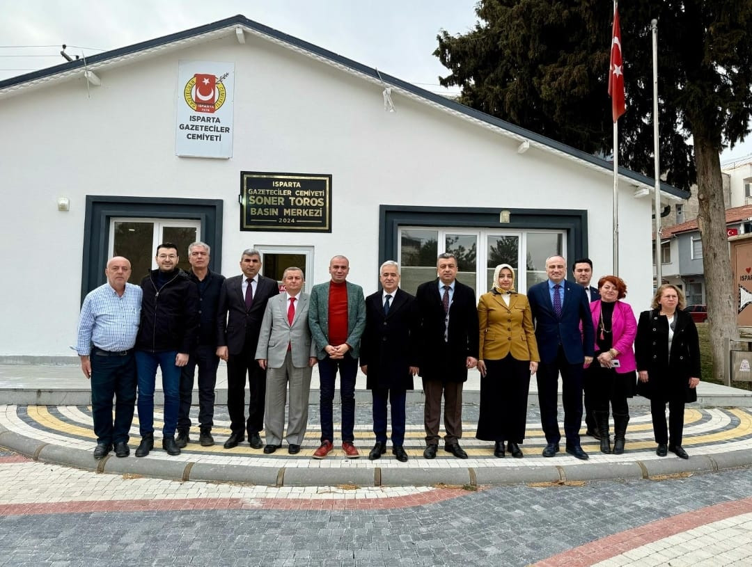 Isparta’ya Yeni Defterdarlık binası Kazandırmak için çalışma başlatıldı  