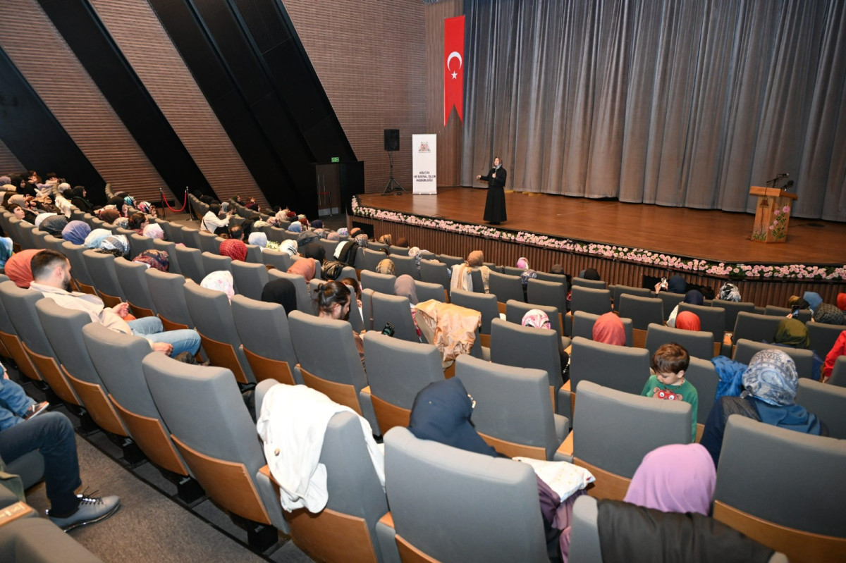 Yazar Merve Gülcemal Ramazan’ın maneviyatını anlattı