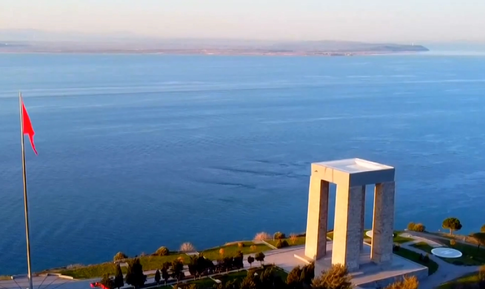 18 Mart Şehitleri Anma G&uuml;n&uuml;