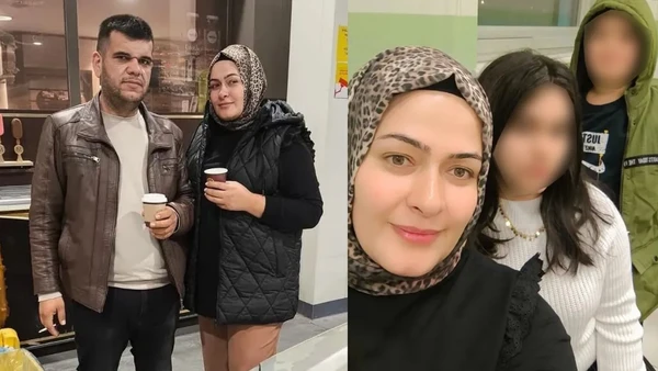 35 yaşındaydı, tartıştığı kocası sokak ortasında hayatını elinden aldı