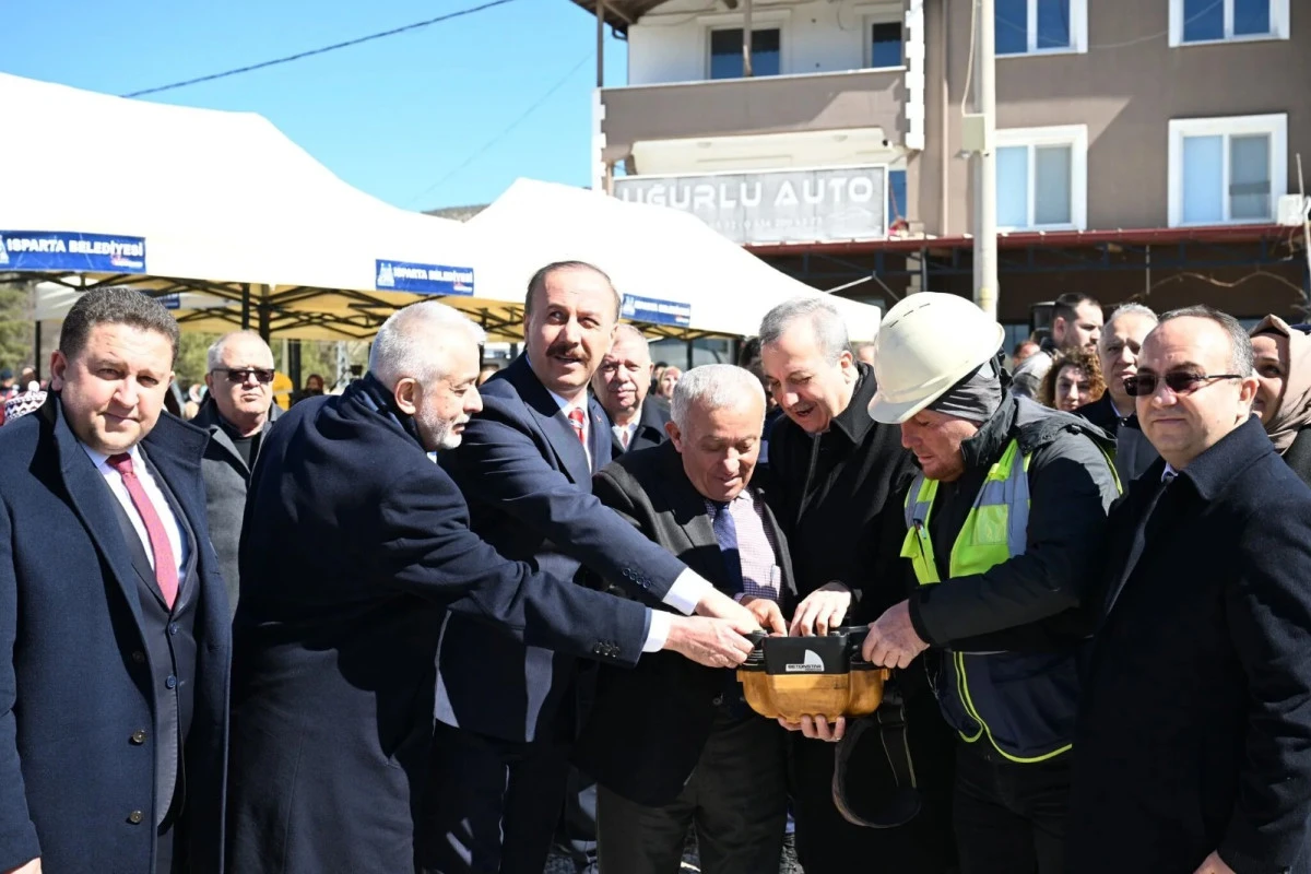 Alik&ouml;y'deki Cemevi'nin temeli birlik ve beraberlik i&ccedil;erisinde atıldı