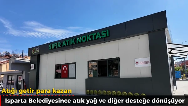 Atığı getir para kazan