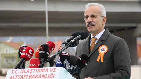 Bakan Uraloğlu Isparta'ya geliyor