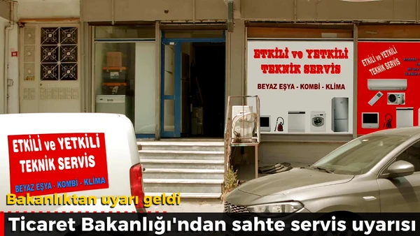 Bakanlıktan uyarı geldi 