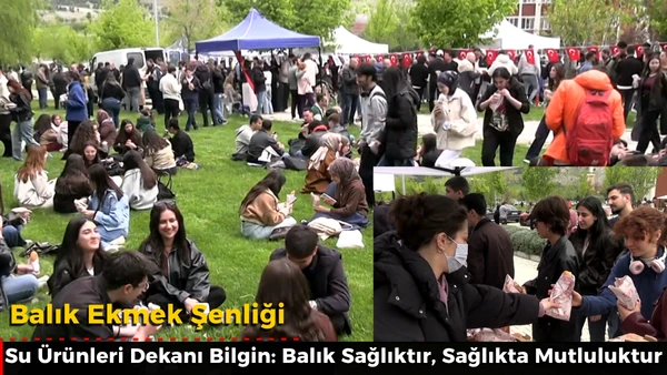 Balık Ekmek Şenliği