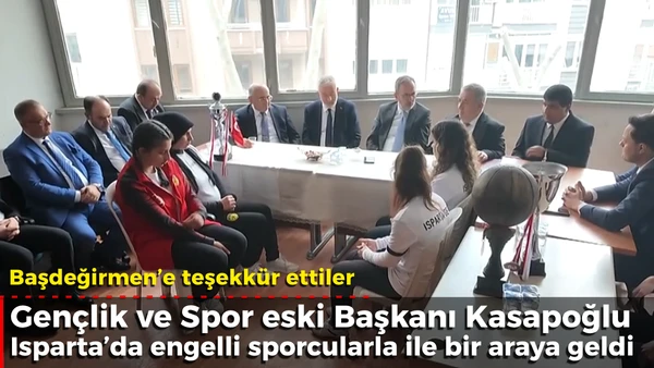 Başdeğirmen&rsquo;e teşekk&uuml;r ettiler