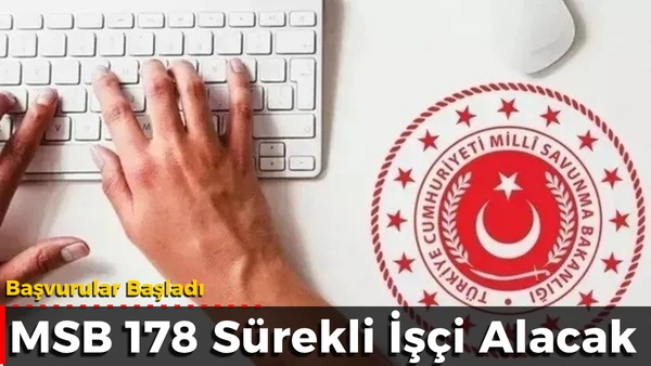 Başvurular Başladı