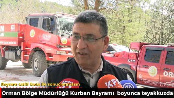 Bayram tatili facia ile sonu&ccedil;lanmasın