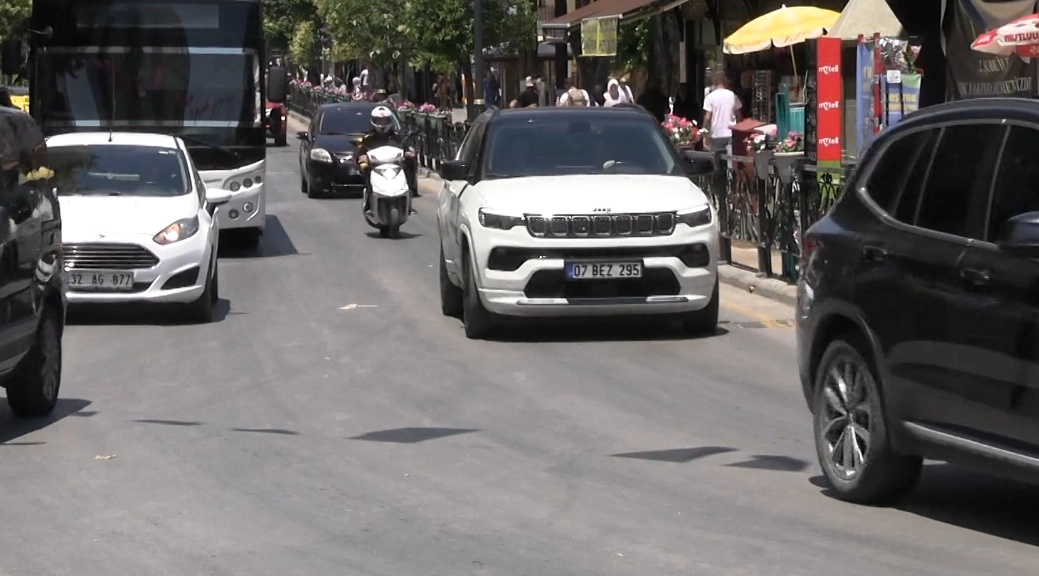 Bayramın d&ouml;n&uuml;ş yolculuğu başladı 