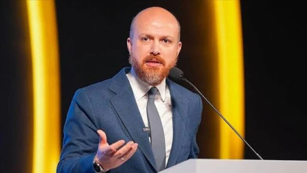 Bilal Erdoğan Isparta'ya Geliyor