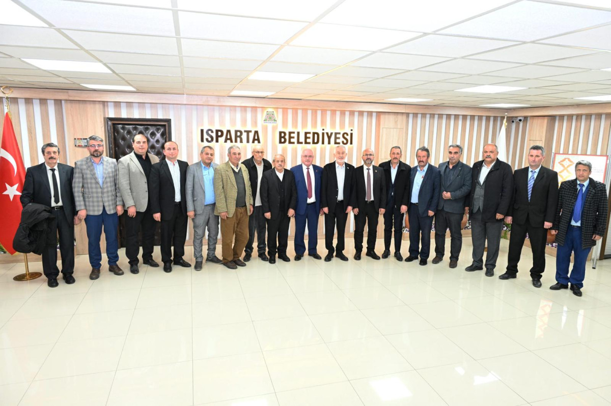Birlikte güzel hizmetler yaptık