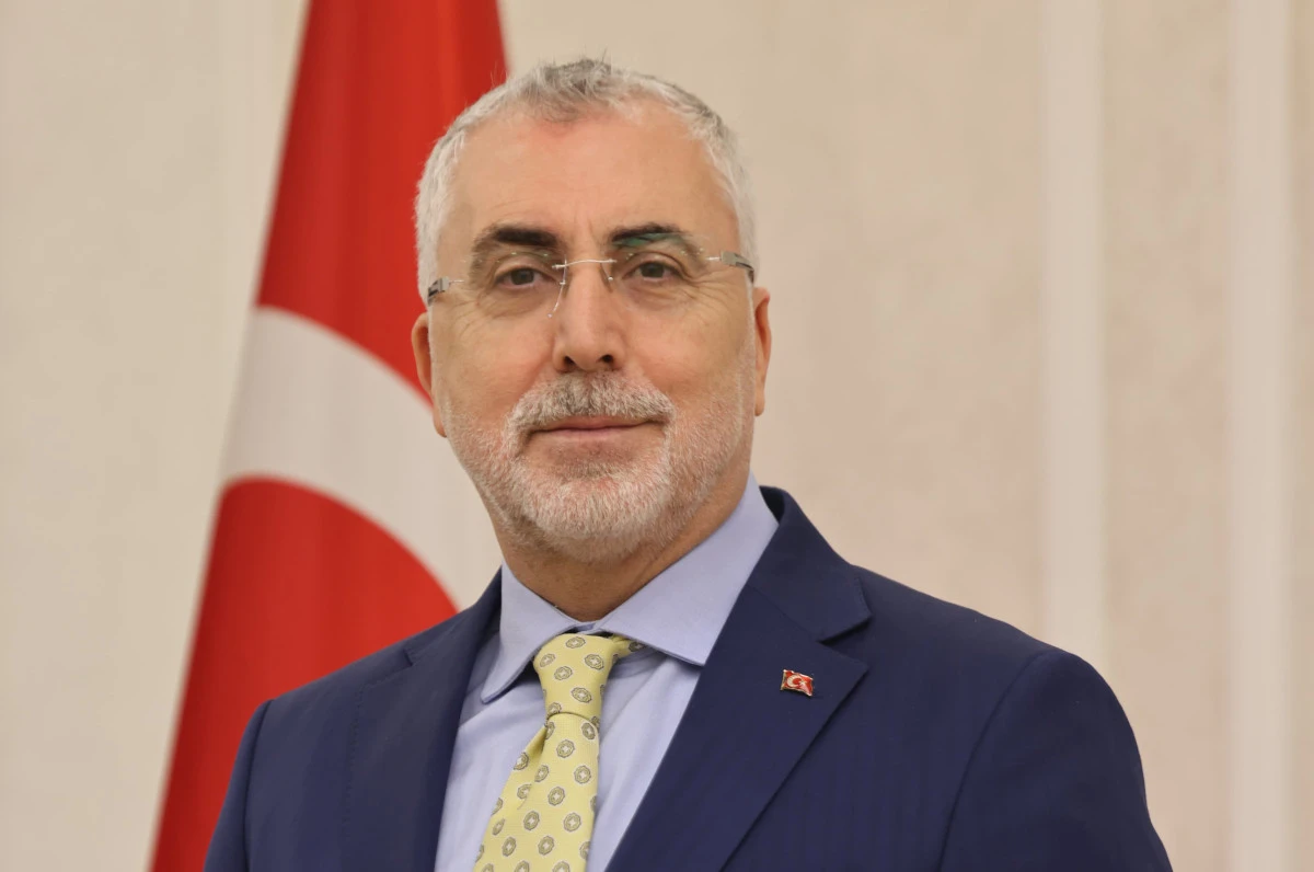 &Ccedil;alışma ve Sosyal G&uuml;venlik Bakanı Cuma g&uuml;n&uuml; Isparta&rsquo;ya geliyor