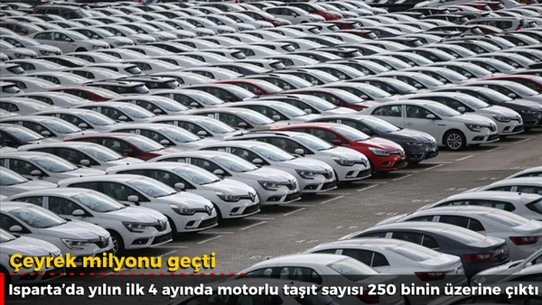 &Ccedil;eyrek milyonu ge&ccedil;ti 
