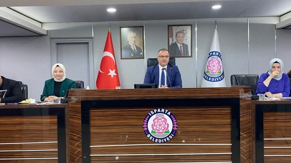 &Ccedil;in'in Wuhan Kentinde Isparta Tanıtıldı