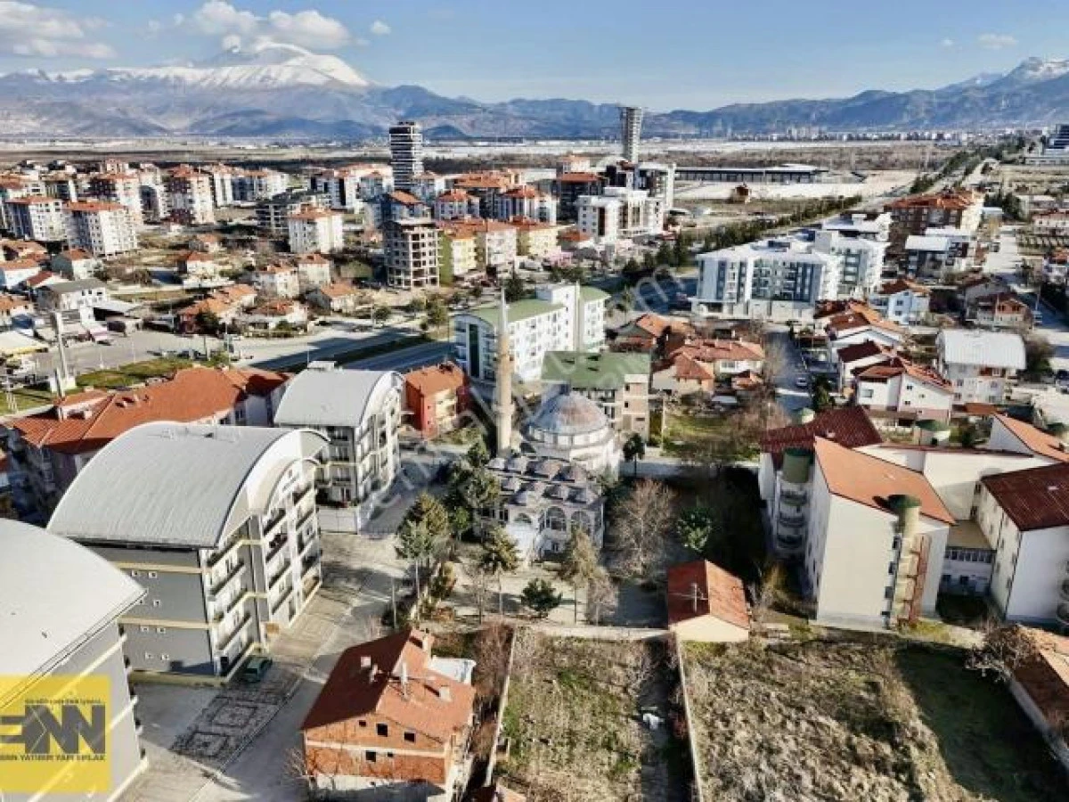 Çünür Mahallesine müjde 