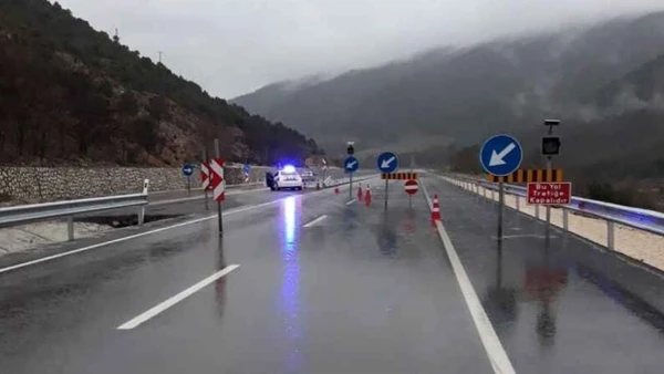 Dereboğazı Yolu İ&ccedil;in İhale S&uuml;reci 2027 Yılının Başında Başlayacak