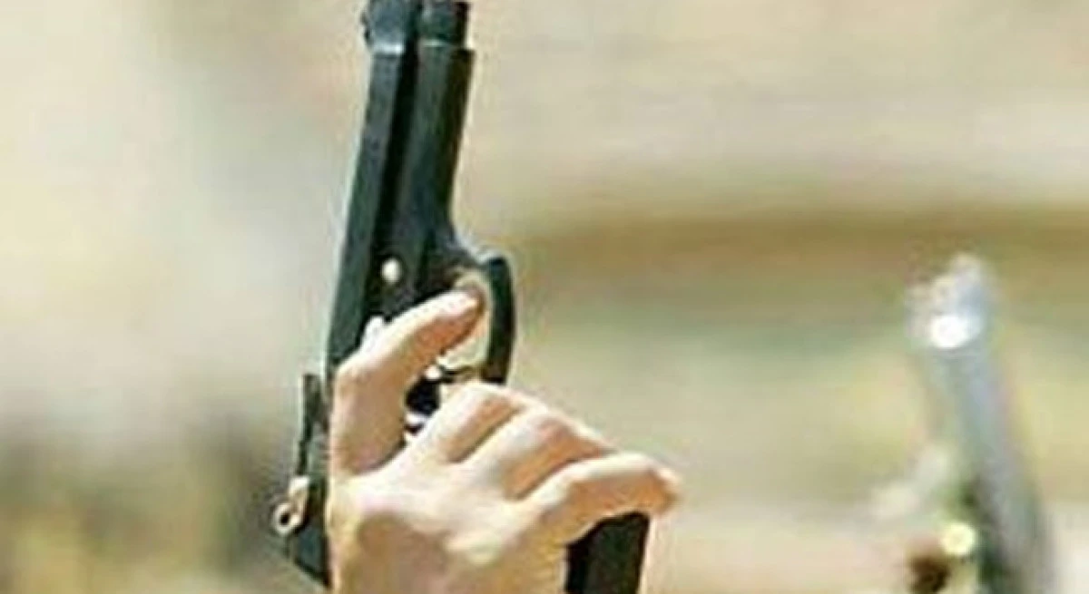 Düğün magandaları yakalandı
