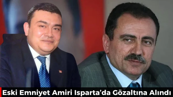 Dursun &Ouml;zmen g&ouml;zaltına alındı