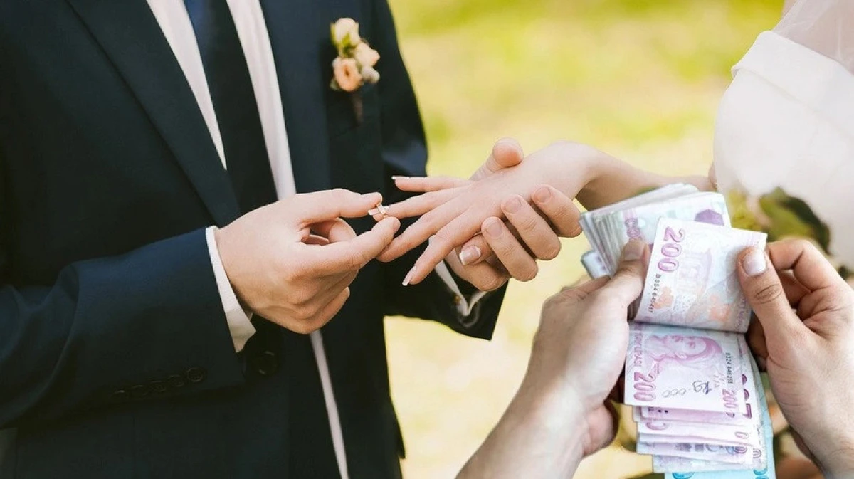 En &ccedil;ok gelini Suriye'den aldık