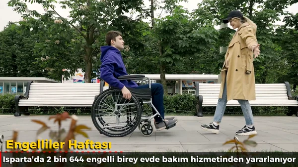Engelliler Haftası