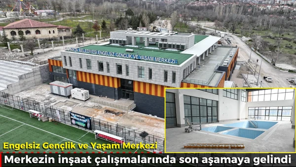 Engelsiz Gen&ccedil;lik ve Yaşam Merkezi 