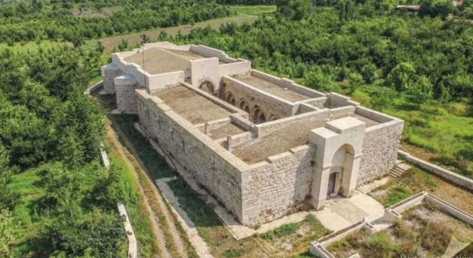 Ertokuş Kervansarayı Miryokefalon M&uuml;zesi olacak 