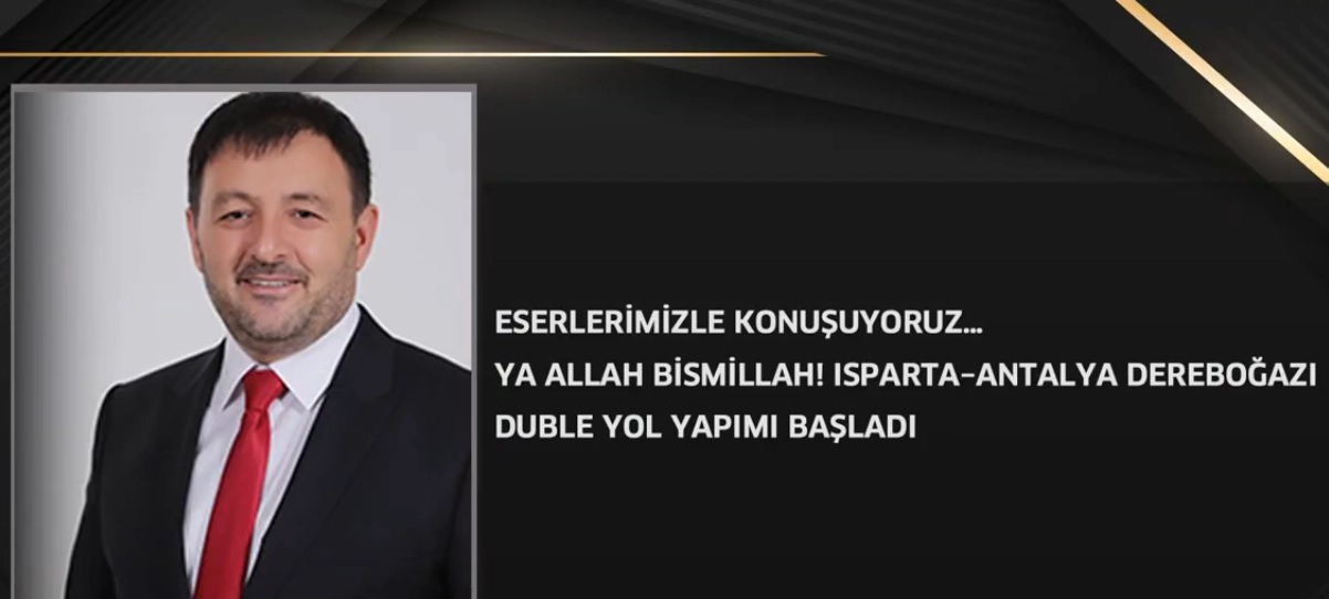 &ldquo;Eserlerimizle konuşuyoruz&rdquo; 