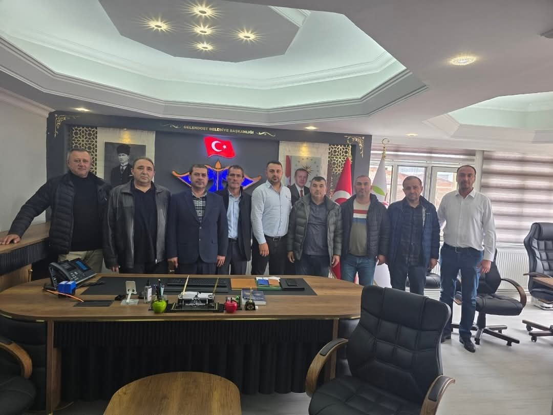 Gelendost Belediyesi yeniden İyi Parti'de