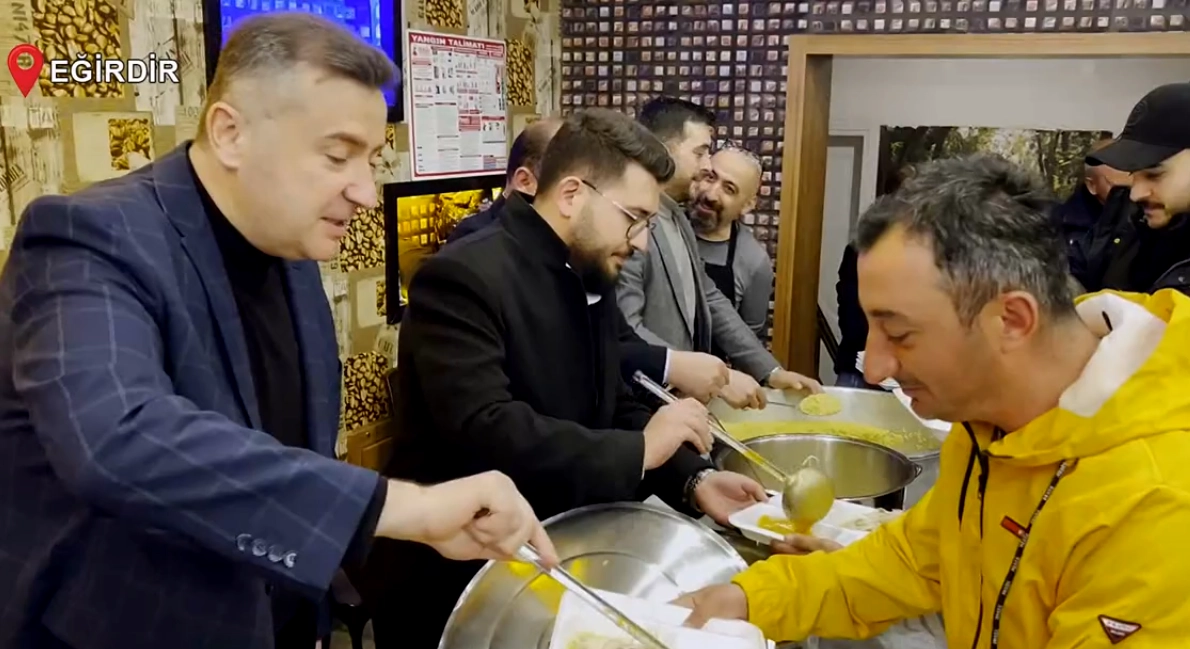 Gen&ccedil;lerle İftar Buluşması