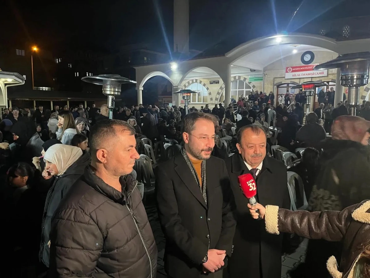 G&ouml;n&uuml;lden G&ouml;n&uuml;le Ramazan Buluşmaları