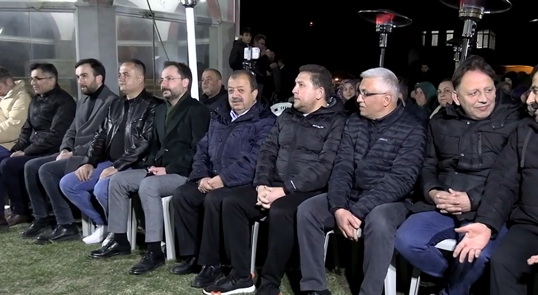 G&ouml;n&uuml;lden G&ouml;n&uuml;le Ramazan Buluşmaları