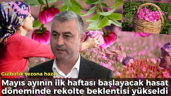 G&uuml;lbirlik sezona hazır