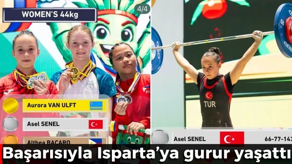 Gurur kaynağı oldu