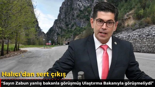 Halıcı&rsquo;dan sert &ccedil;ıkış   