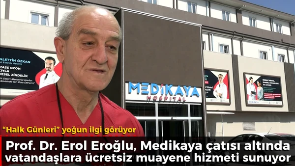 &ldquo;Halk G&uuml;nleri&rdquo; yoğun ilgi g&ouml;r&uuml;yor