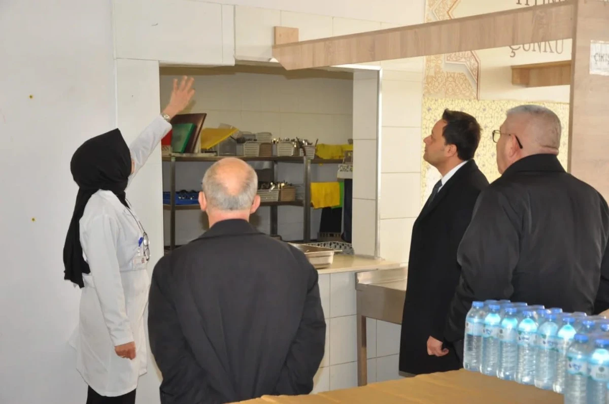 İl M&uuml;d&uuml;r&uuml; Kaya, t&uuml;m imkanları seferber etti