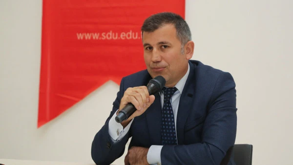 Isparta İŞKUR İl M&uuml;d&uuml;r&uuml; Mustafa H&ouml;ke A&ccedil;ığa Alındı