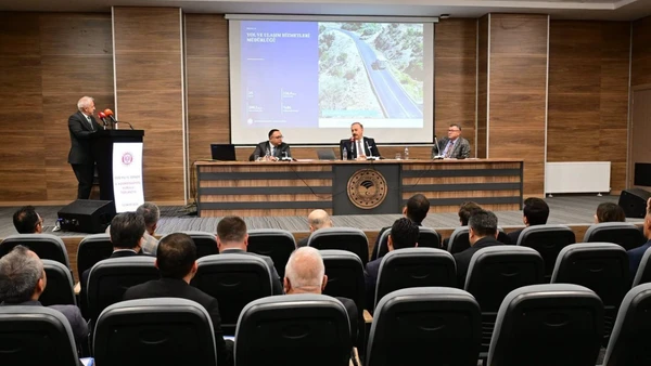 Isparta&rsquo;da 10 milyar liralık yatırımda dikkat &ccedil;eken tablo