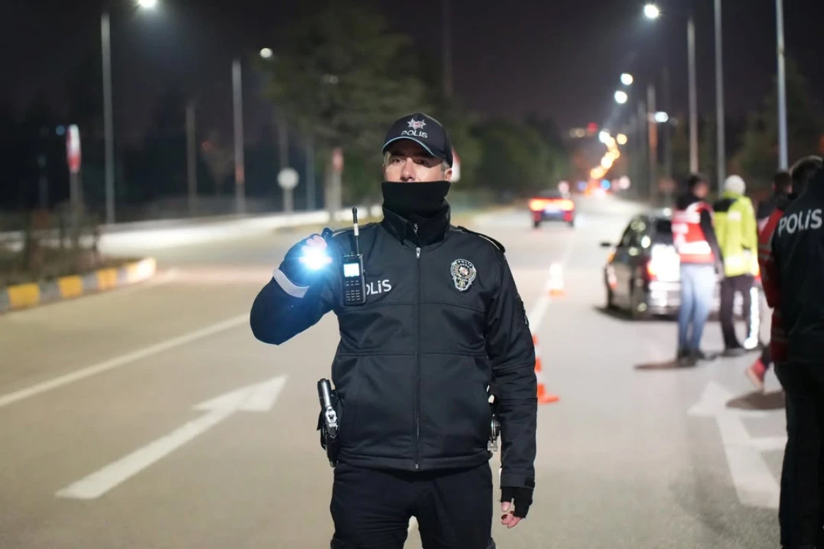 Isparta'da Bir Haftalık "Huzur" Karnesi