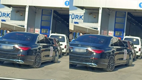 Isparta&rsquo;da &Ccedil;akarlı &ldquo;Afet Aracı&rdquo;na 173 Bin TL Ceza