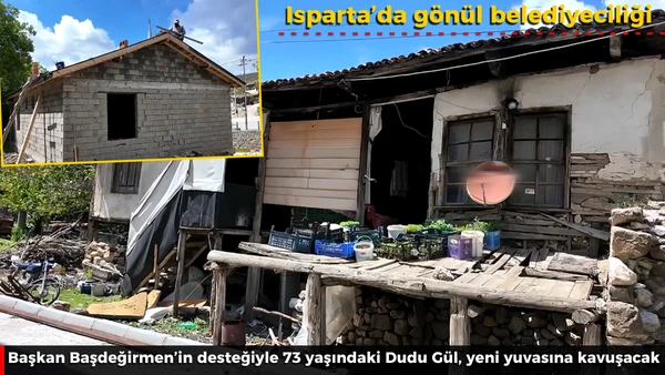 Isparta&rsquo;da g&ouml;n&uuml;l belediyeciliği