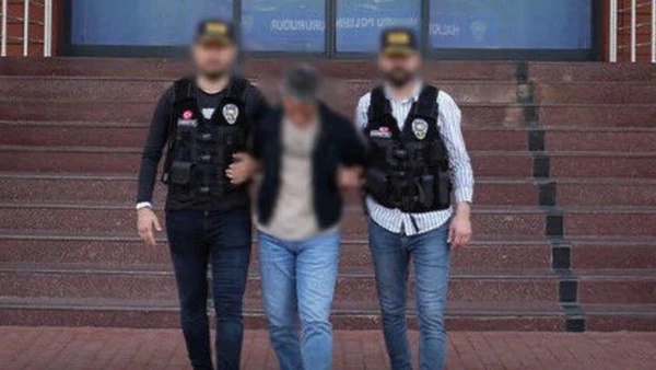 Isparta'da operasyonla yakalandı