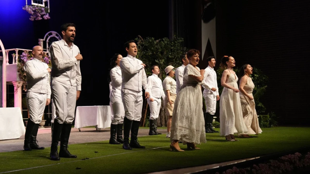 Isparta’da Shakespeare Rüzgârı Esti
