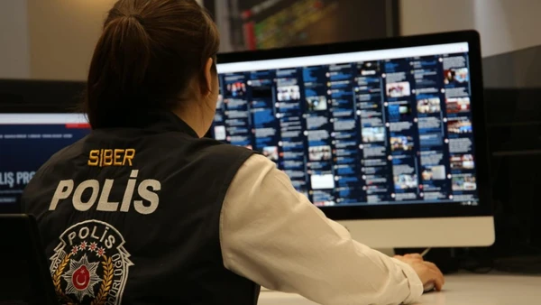 Isparta'da siber su&ccedil; operasyonları