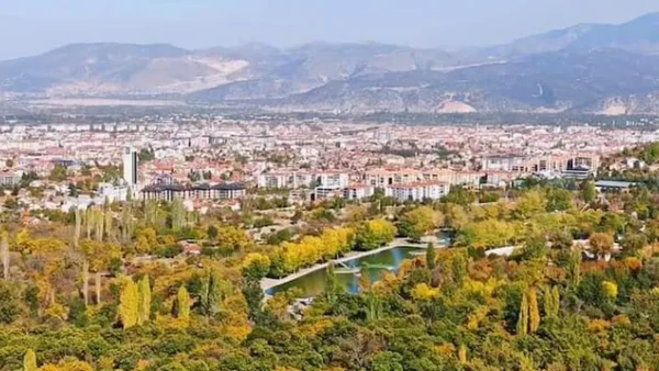 Isparta&rsquo;da Son 2 Yılda G&ouml;&ccedil; Hareketinde Dikkat &Ccedil;eken Değişim