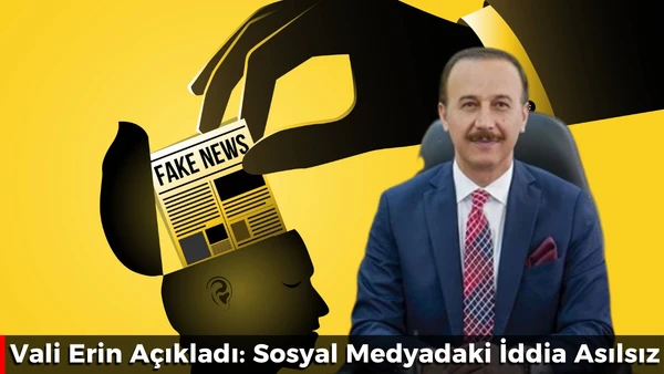 Isparta&rsquo;da Sosyal Medyayı Sarsan İddia Asılsız &Ccedil;ıktı