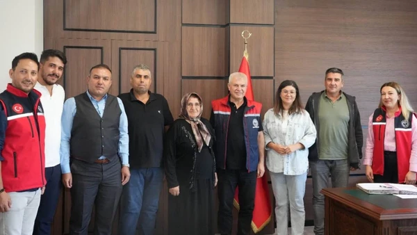 Isparta'da Tarımsal Sulamaya Dev Hibe: S&ouml;zleşmeler İmzalandı
