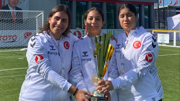 Ispartalı sporcular Avrupa Şampiyonu oldu