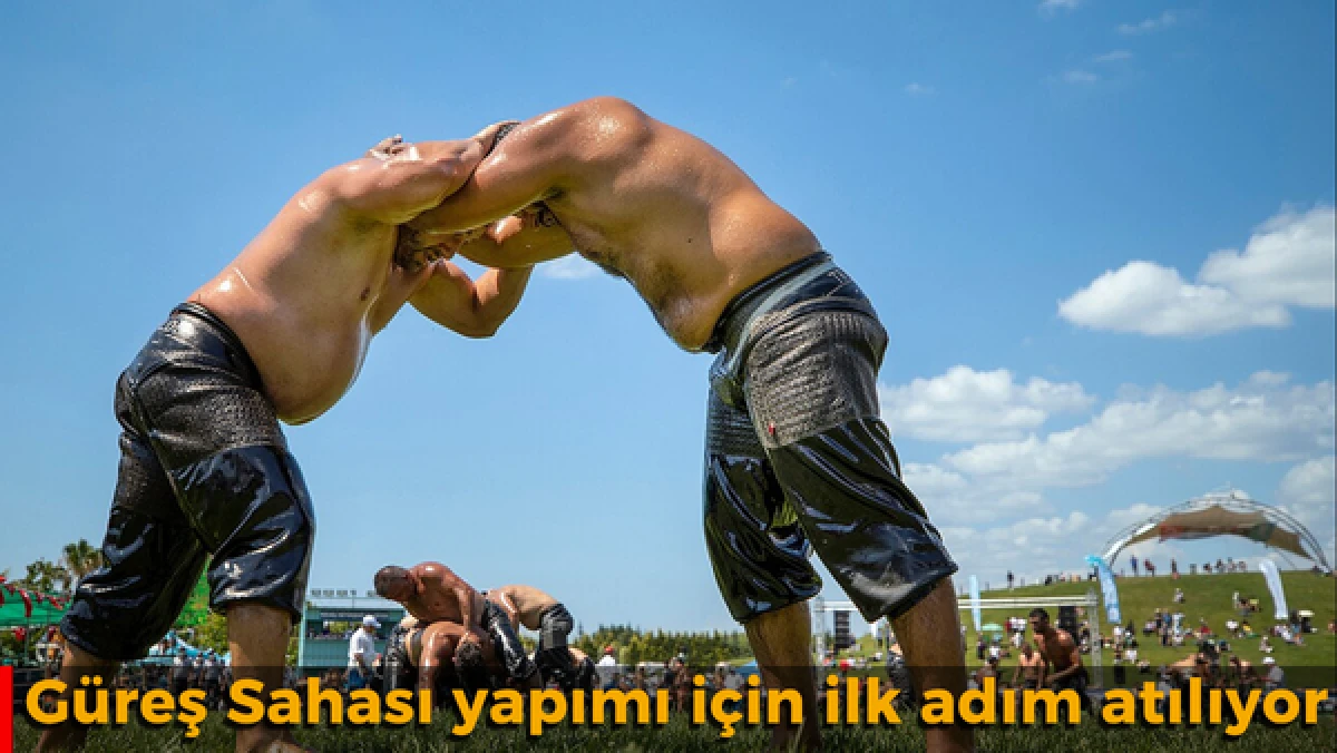 Isparta'ya G&uuml;reş Sahası yapımı i&ccedil;in ilk adım atılıyor
